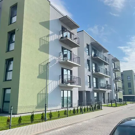 Serenity Lejlighed Klaipėda